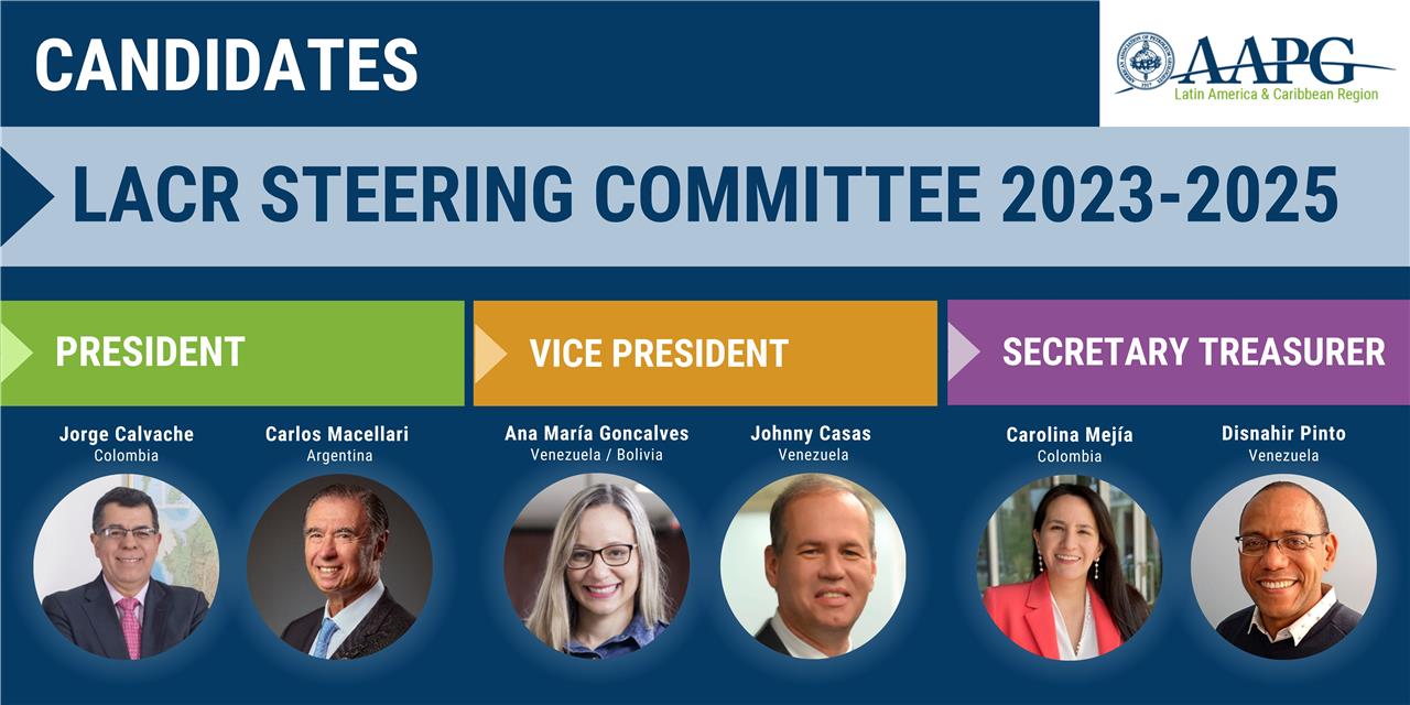 CAS Announces Candidates for 2023 CAS Elections