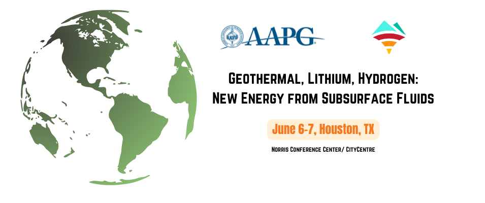 Geothermal Lithium Hydrogen New Energy from Subsurface Fluids