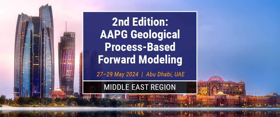 2nd Edition: Geological Process-Based Forward Modeling